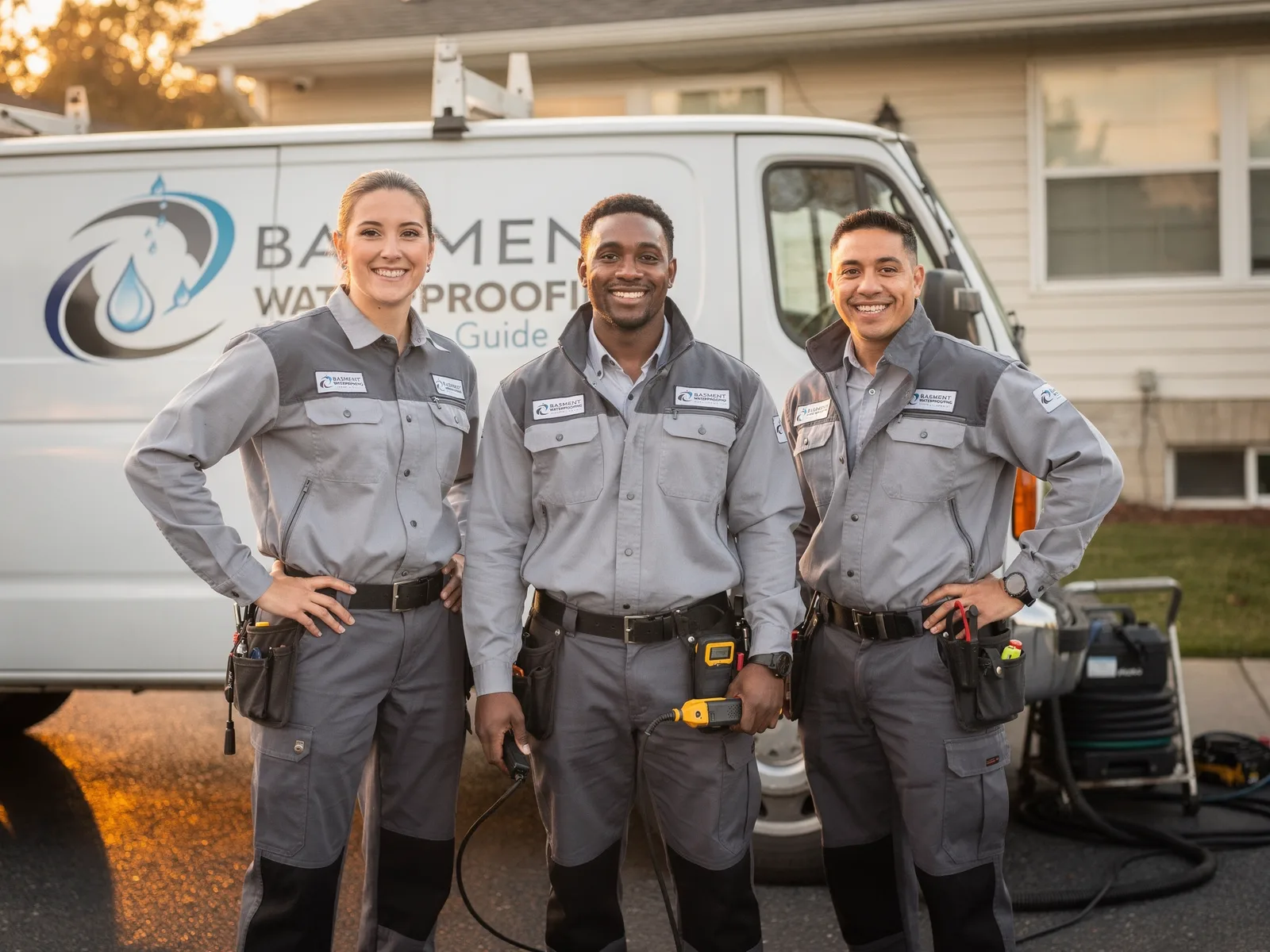 Basement Waterproofing company in Illiopolis, IL